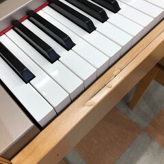 【お値段見直しました！】電子ピアノ ヤマハ クラビノーバ CLP-430 2012年製※動作チェック済みの画像
