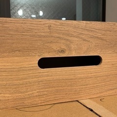 ティッシュケースの画像