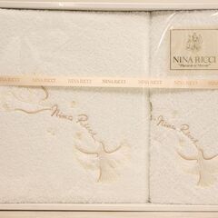 NINA RICCI ニナリッチ バスタオル フェイスタオル (...