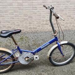 折り畳み自転車