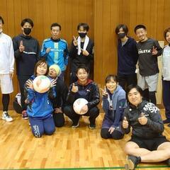 ✨ソフトバレーボール🏐(茅野市立永明中学校)