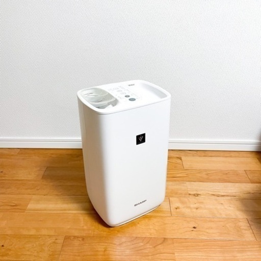 SHARP プラズマクラスター加湿器　HV-J55-W
