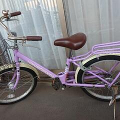 子供用自転車 20インチ 子供用品の中古が安い！激安で譲ります
