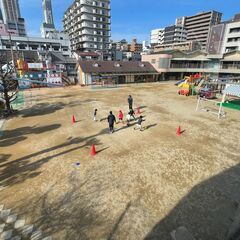 マット運動/跳び箱/鉄棒/トランポリン/体操教室/サッカー教室/ ダンス教室♪の画像