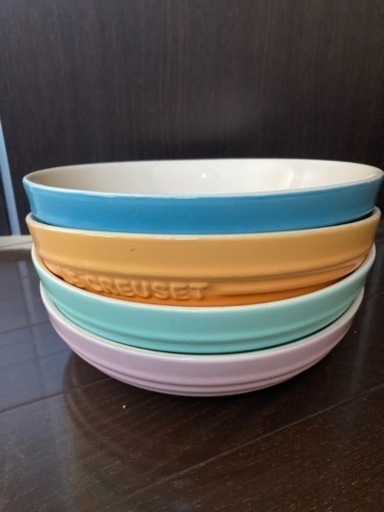 ル・クルーゼ ラウンド・ディッシュ 20cm