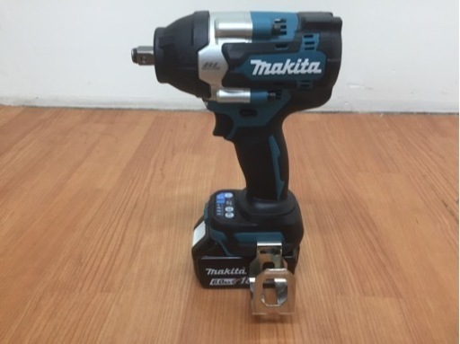 マキタ 充電式インパクトレンチ18V TW700DRGX K07-15 未使用品