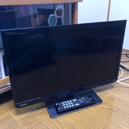 ☆東芝レグザ☆23S8☆程度良好☆