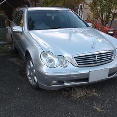 【ありがとう御座いました‼️】C240 中古 車検切れ 1850...