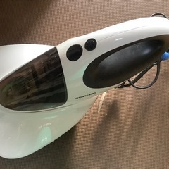 布団叩き掃除機　遠赤外線の画像