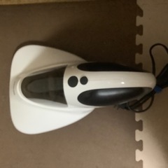 布団叩き掃除機　遠赤外線