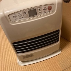 決まりました！美品▶︎石油ファンヒーター　9〜12畳