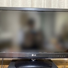 LG テレビ 26インチ
