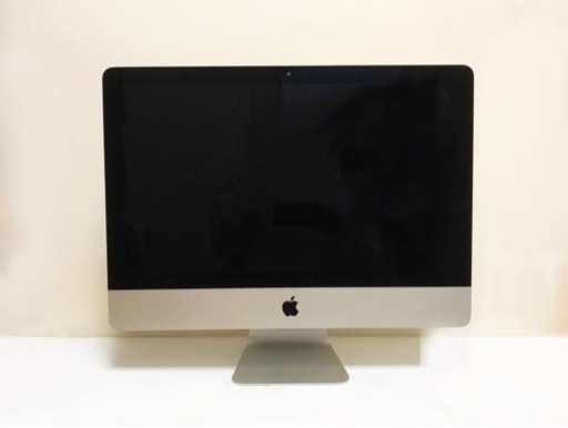 【受け渡し決定】iMac2017  ディスプレイ(Retina4K  21.5インチ)