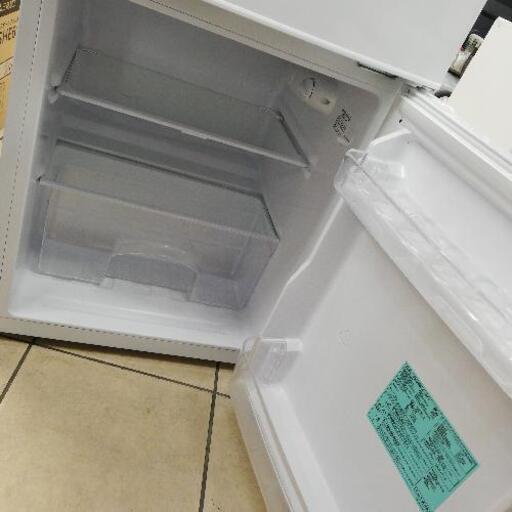 Haier ハイアール 冷蔵庫 2018年製 売れ筋 JR-N85C 85L 脱兎