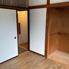 富士市岩本74平米４LDK。ペット可。（大型犬、多頭飼い可）DIY可。外国籍、生活保護の方もOK。社員寮にも。 − 静岡県