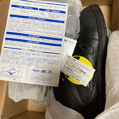 MIZUNO 安全靴