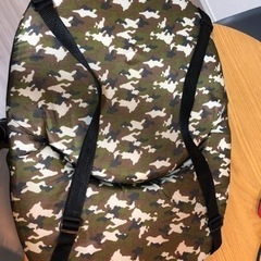 アウトドア用　座椅子の画像