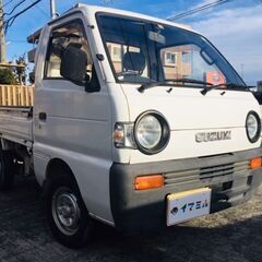 【コミコミ価格】スズキ キャリィトラックDD51Bｶｲ  キンタ...