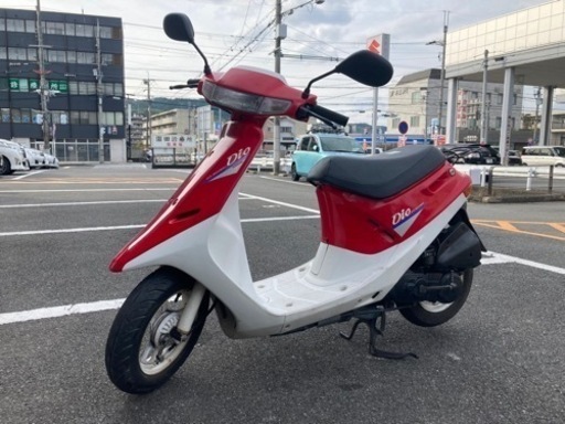 🌟極上車両入荷しました‼️🌟　実走行800km‼️AF18 ディオ　外装ピカピカ【配送可能】