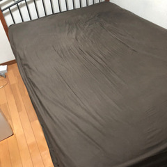 ダブルベット譲ります