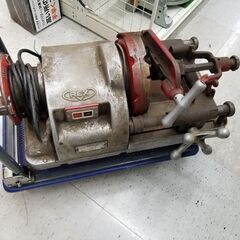 REX 80ADXⅢ ねじ切り機 ※通電確認のみ 実動作未確認【リライズ野田愛宕店】【店頭取引限定】【中古】管理番号：IT6AIS2FONLMの画像