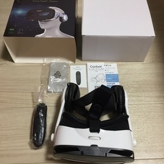 VR ゴーグル★ヘッドセット★未使用品ですの画像
