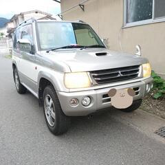 パジェロミニ 175/80R15
