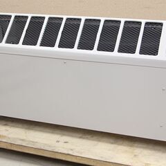 ナカトミ NAKATOMI  自然対流式電気ヒーター NCH-30 3相 200V ① (J1014swywY)