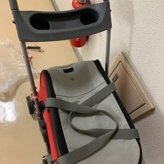 ペット　カートの画像
