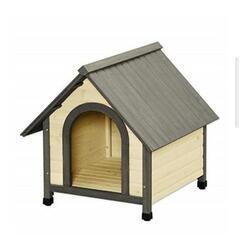 アイリスオーヤマ 犬小屋 ウッディ犬舎 WDK-750