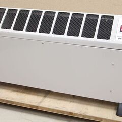 ナカトミ NAKATOMI  自然対流式電気ヒーター NCH-30 3相 200V ② (J1015swywY)
