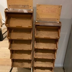 【お取引中】レア！昔のハイチュウのレトロ棚