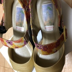 サンダル　モネットの画像