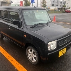 ラパン　車検長め　5年５月