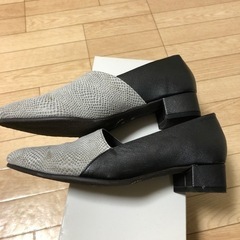 2足組みセット　NICOの23センチの靴です。の画像