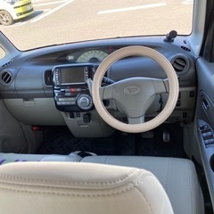 ダイハツタント　車検付き　総額の画像