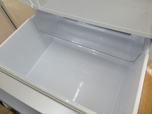 JKN3294/1ヶ月保証/冷蔵庫/3ドア/大型/右開き/ホワイト/自動製氷/コンパクト/三菱/MITSUBISHI/MR-C34Y/