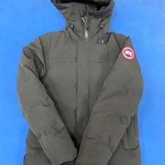 ☆美品☆  カナダグース　マクミランパーカー　fusion fit  サイズSの画像