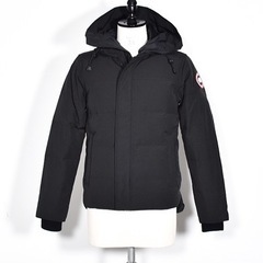 ☆美品☆  カナダグース　マクミランパーカー　fusion fi...