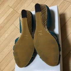 JELLY BEANSのサンダルの画像