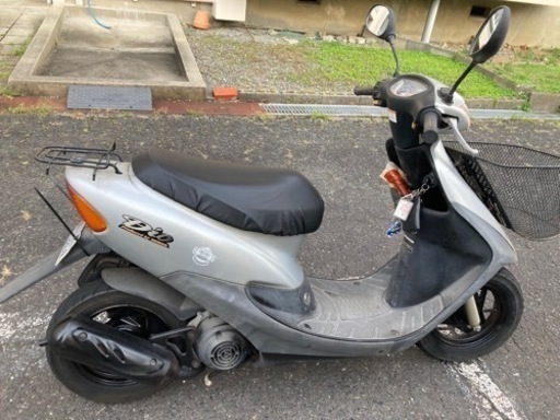 HONDA50cc原付バイクDio