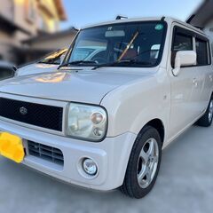 ご成約ありがとうございます♬ 坂道楽々ターボ♪　ラパン Mターボ...