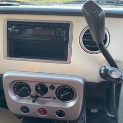 ご成約ありがとうございます♬ 坂道楽々ターボ♪　ラパン Mターボ　12万円　79,937km  禁煙車平成17年式　　ETC　車体色ZCS　（ココナッツベージュメタリック）　の画像