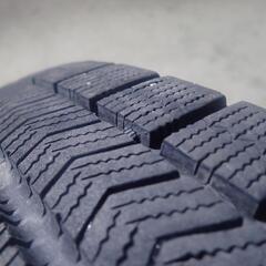 ブリヂストン 中古スタッドレスセット □195/65R15□【引取り限定】