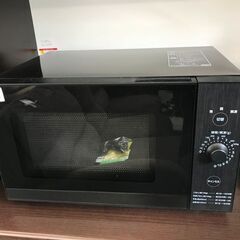 3ヶ月保証付き！！　電子レンジ　山善　YAMAZEN　YRL-F...