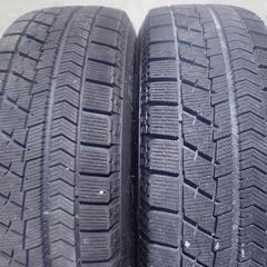 ブリヂストン 中古スタッドレスセット □195/65R15□【引取り限定】