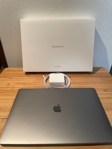 MacBook Pro 16インチ 2019