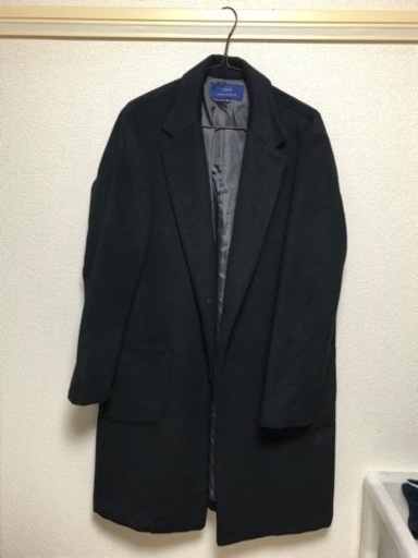 アーバンリサーチ　チェスターコート