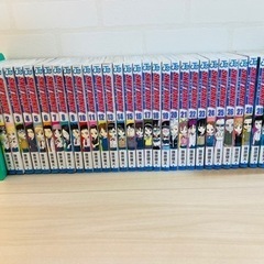 SKETDANCE 全巻セット