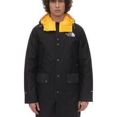 THE NORTH FACE　M　KK MODS リバーシブルダウンコート